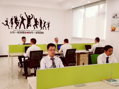 市場開發與創新團隊